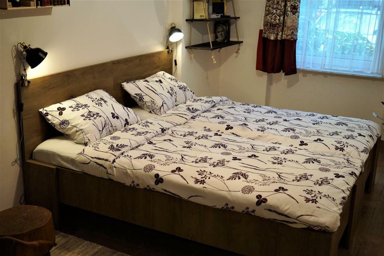 Momo'S Studio Apartment Zagreb Ngoại thất bức ảnh