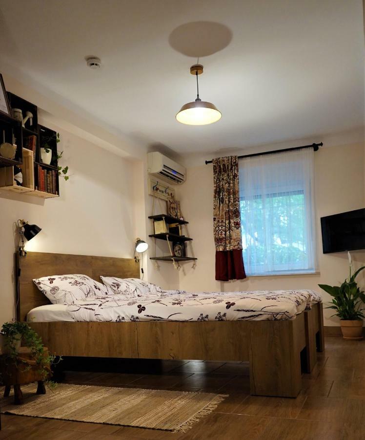 Momo'S Studio Apartment Zagreb Ngoại thất bức ảnh