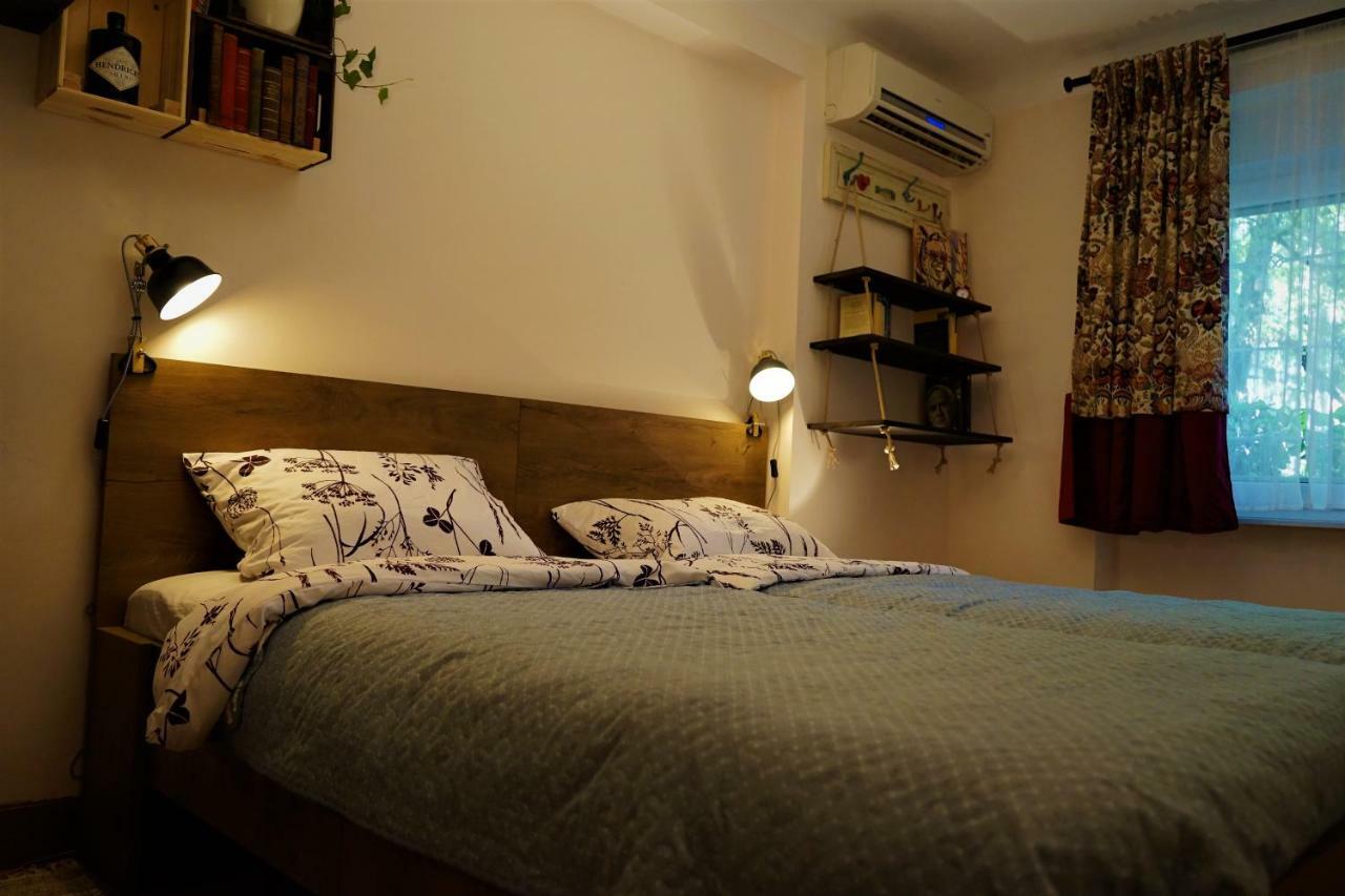 Momo'S Studio Apartment Zagreb Ngoại thất bức ảnh