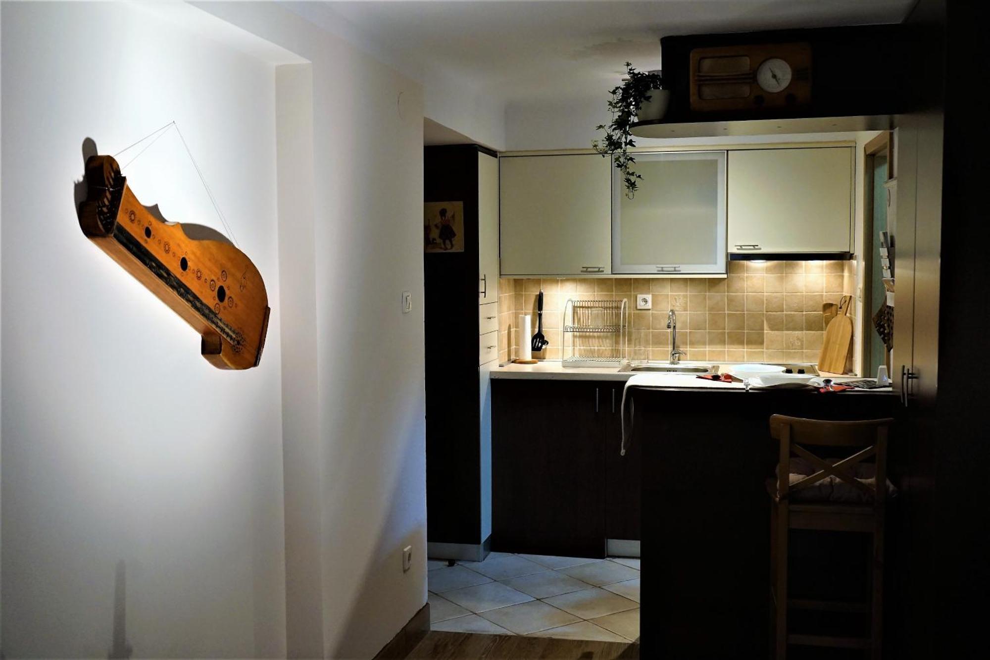 Momo'S Studio Apartment Zagreb Ngoại thất bức ảnh