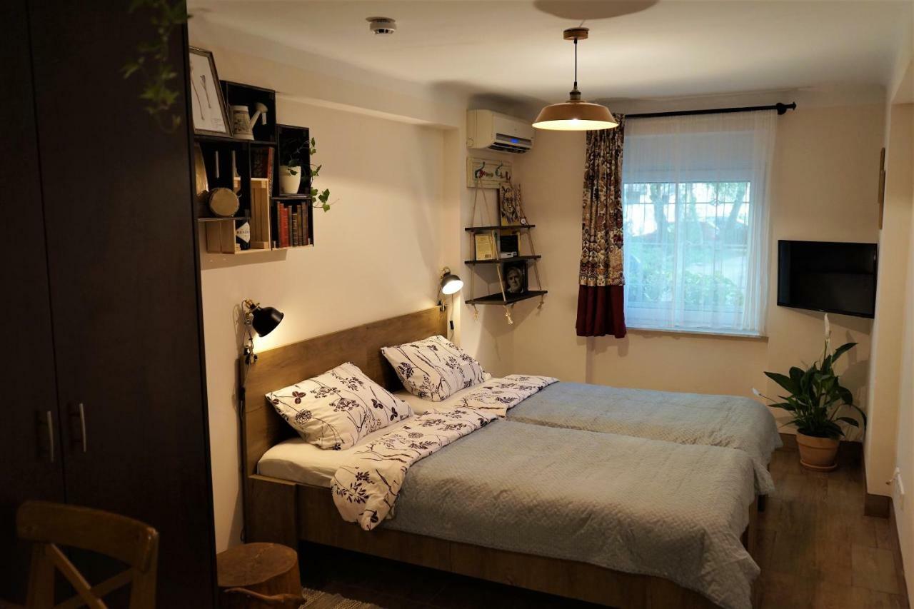 Momo'S Studio Apartment Zagreb Ngoại thất bức ảnh
