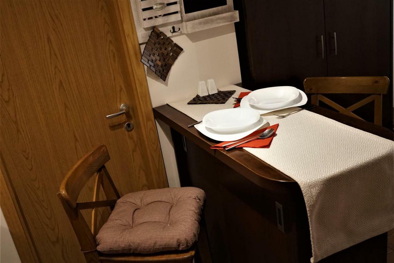 Momo'S Studio Apartment Zagreb Ngoại thất bức ảnh