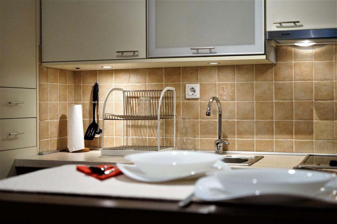 Momo'S Studio Apartment Zagreb Ngoại thất bức ảnh