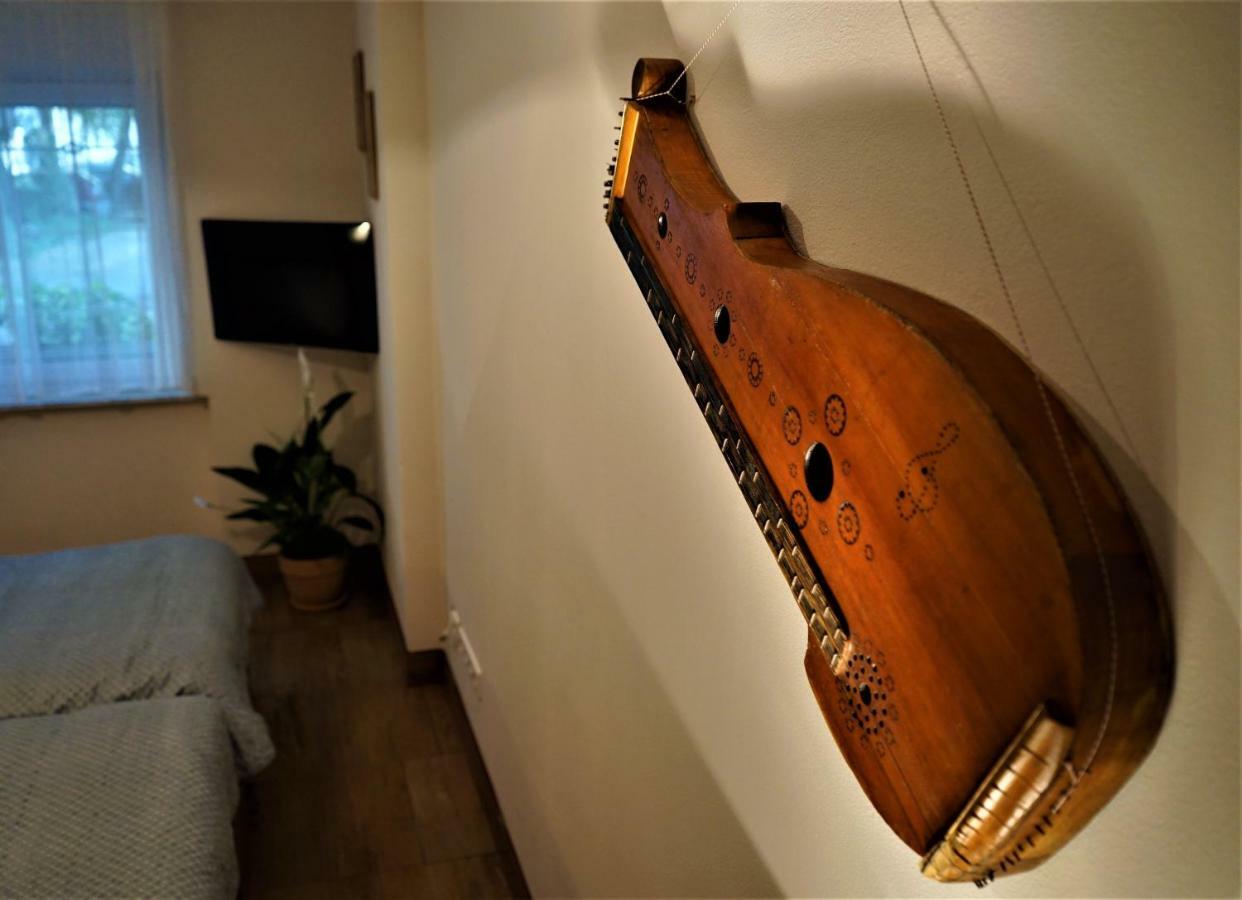 Momo'S Studio Apartment Zagreb Ngoại thất bức ảnh