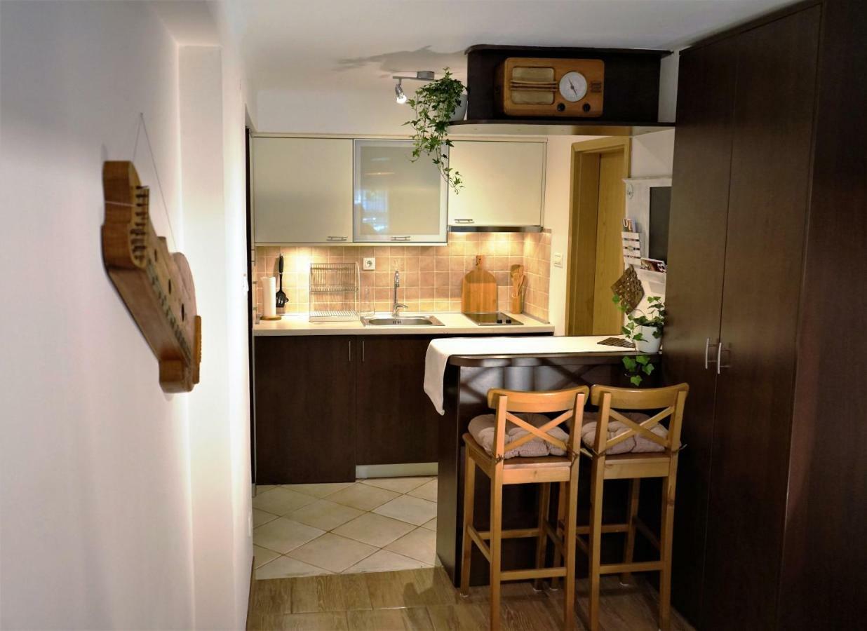 Momo'S Studio Apartment Zagreb Ngoại thất bức ảnh