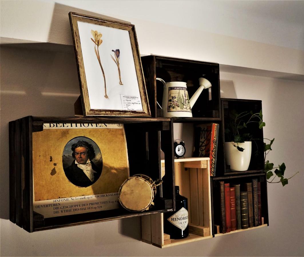Momo'S Studio Apartment Zagreb Ngoại thất bức ảnh