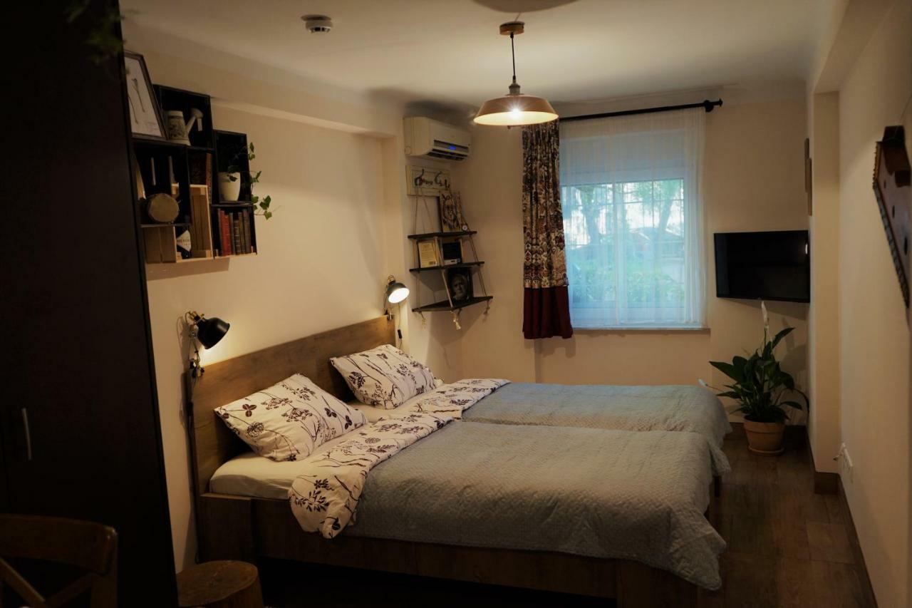 Momo'S Studio Apartment Zagreb Ngoại thất bức ảnh